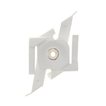 3-Fase - Pendelclip - Wit, Verzenden, Nieuw