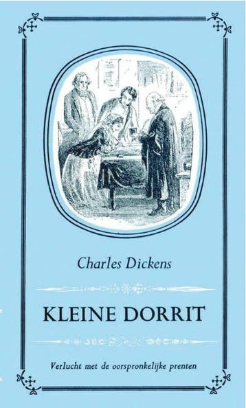 Kleine Dorrit / Vantoen.nu 9789031505647 Charles Dickens, Verzenden, Gelezen, Charles Dickens