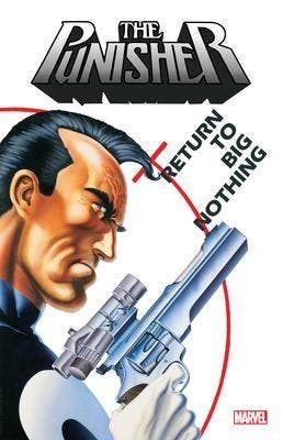 Punisher: Return to Big Nothing, Verzenden