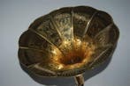 His Masters Voice - mv 101 Gramophone, Antiquités & Art