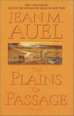 The Plains of Passage 9780517580493 Jean M. Auel, Boeken, Verzenden, Gelezen, Jean M. Auel