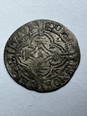 Nederland, Kampen 1 Stuiver 1621 (Zonder minimumprijs)