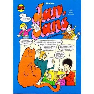 Jan, Jans en de kinderen / Jan, Jans en de kinderen / 26, Verzenden, Gelezen, J. Kruis