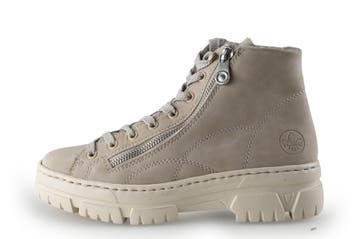 Rieker Snowboots in maat 37 Beige, Verzenden, Beige, Snowboots, Zo goed als nieuw
