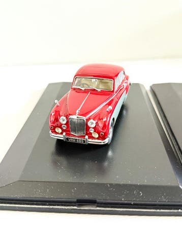 Oxford Diecast 1:43 - Modelauto (2) - Set of 2 Jaguar Model