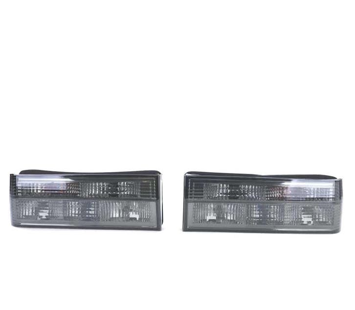 FEUX ARRIÈRE BMW E30 COUPÉ CABRIO BERLINE 82-90 FASE 1 FUMÉ, Autos : Pièces & Accessoires, Éclairage, Envoi