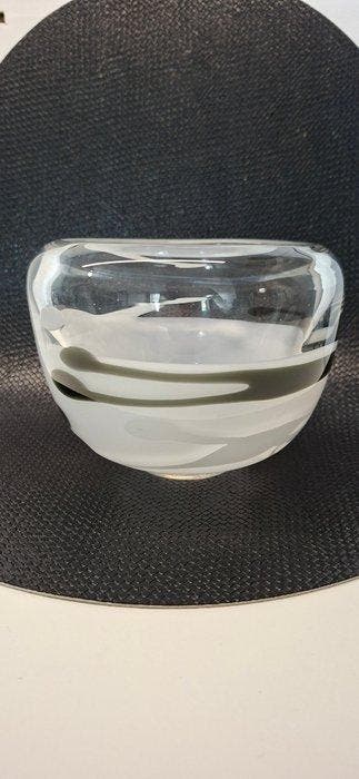 Essener glasstudio - Sybren Valkema - Vaas - Unica Vaas -
