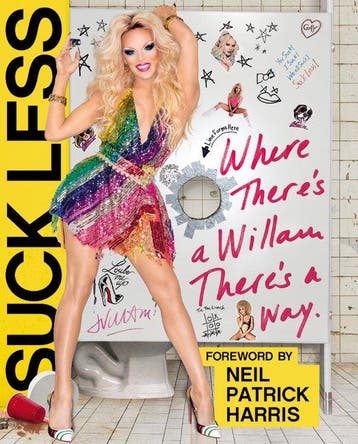 Suck Less 9781455566198 Willam Belli, Verzenden, Gelezen, Willam Belli