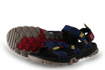 Timberland Sandalen in maat 47½ Blauw, Kleding | Heren, Sandalen, Timberland, Zo goed als nieuw, Verzenden