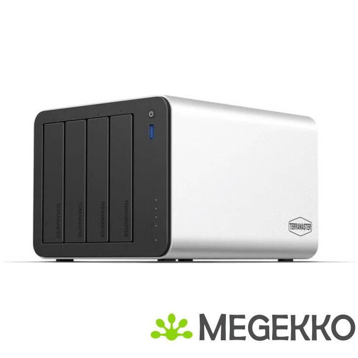 TerraMaster F4-425 Plus, Computers en Software, Computerbehuizingen, Nieuw, Verzenden
