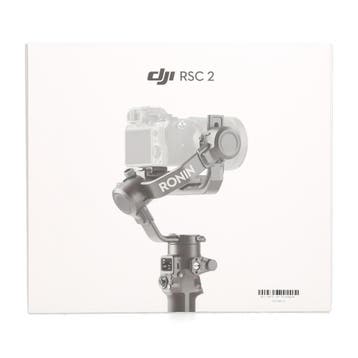 DJI RSC 2 - 1 jaar garantie, Ophalen of Verzenden