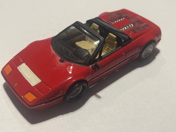 Hilario 1:43 - Voiture miniature (3) - Ferrari 512 BB Spyder