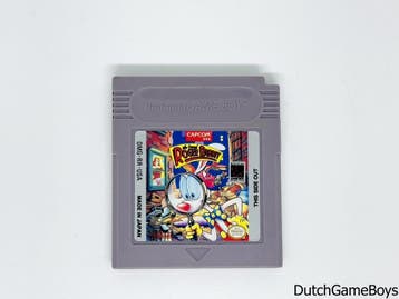 Gameboy Classic - Who Framed Roger Rabbit - USA, Verzenden, Gebruikt