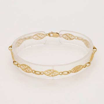 Armband - 18 karaat Geel goud