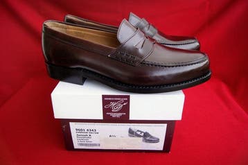 Heinrich Dinkelacker - Chaussures à lacets - Taille : EU, Nieuw