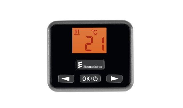 Eberspacher EasyStart Select, Doe-het-zelf en Bouw, Verwarming en Radiatoren, Ophalen of Verzenden