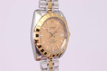 Tudor - Classic Date Automatic - Zonder minimumprijs - 21013