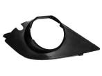 BMW E60 / E61 M-Tech mistlamp afdekkap rechts 2003-2010, Auto-onderdelen, Nieuw, Voor, BMW, Bumper