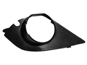 BMW E60 / E61 M-Tech mistlamp afdekkap rechts 2003-2010, Nieuw, Voor, BMW, Bumper