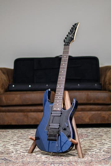 Ibanez RG7620 7-String | Royal Blue, Verzenden, Nieuw