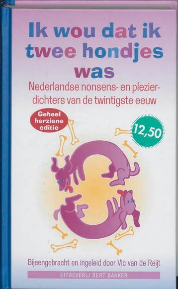 Ik wou dat ik twee hondjes was 9789035122529, Verzenden