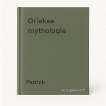 Griekse mythologie 9789031896752 Patrick, Verzenden, Gelezen, Patrick