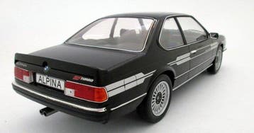 MCG 1:18 - Modelauto - BMW Alpina B7 Turbo (E24) 1982