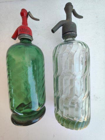 Siphon (2) - MODERNISTES, Antiek en Kunst