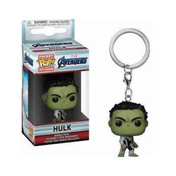 Funko Pocket Pop!  Avengers Endgame - Hulk, Verzamelen, Poppetjes en Figuurtjes, Verzenden, Nieuw