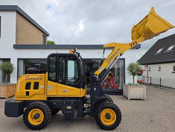 Veiling: Kniklader SDBajuin BJ928 Diesel 42kW 1000kg 2025 Ni, Zakelijke goederen, Ophalen