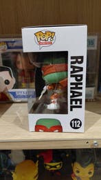 Funko - Funko Pop - Teenage Mutant Ninja Turtles - Raphael