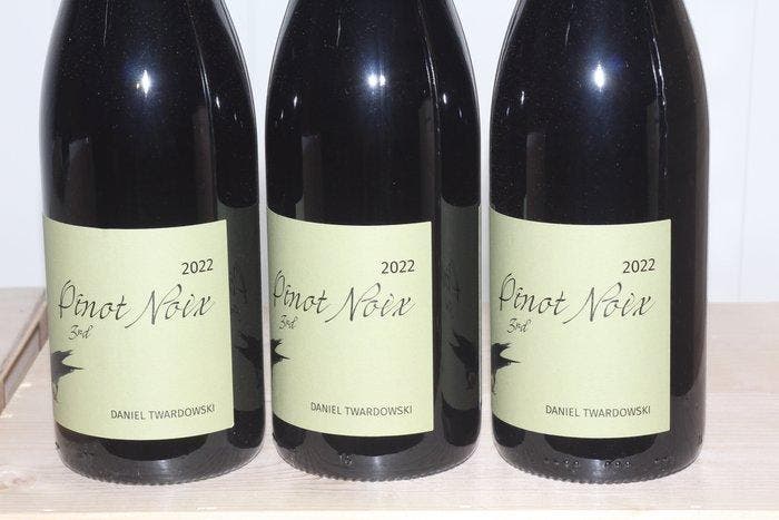 2022 Daniel Twardowski Pinot Noix Spätburgunder 3rd - Moezel, Collections, Vins