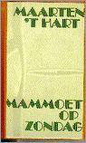Mammoet op zondag / Grote ABC / 287 9789029518697 Jack Hart, Verzenden, Gelezen, Jack Hart
