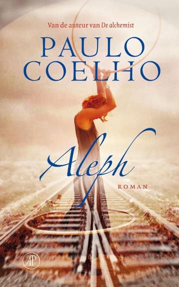 Aleph 9789029575935 Paulo Coelho, Verzenden, Gelezen, Paulo Coelho