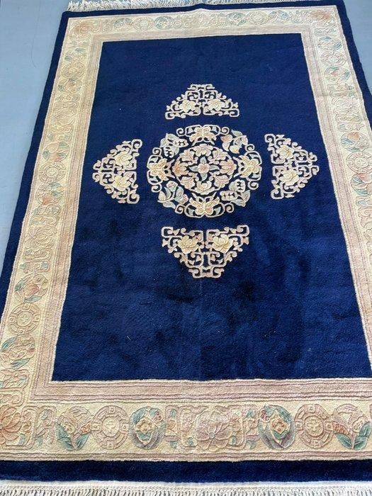 Art déco chinois - Tapis - 262 cm - 166 cm, Huis en Inrichting, Stoffering | Tapijten en Vloerkleden
