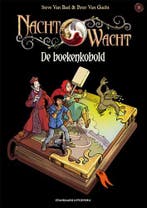 De boekenkobold / Nachtwacht / 10 9789002272172, Verzenden, Zo goed als nieuw, Peter Van Gucht