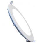 LED Downlight Slim Inbouw Rond 18W - Koud Wit 6000K - Mat Wi, Verzenden, Nieuw