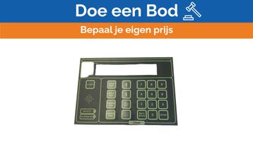 Bieden: Praxis 98-6-020-600T Marine Control, Ophalen of Verzenden