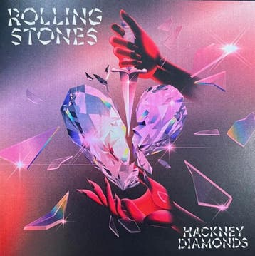 The Rolling Stones - Hackney Diamonds (CD, 2023), Verzenden, Gebruikt