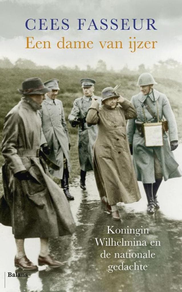 Een dame van ijzer 9789460035951 Cees Fasseur, Livres, Histoire mondiale, Envoi