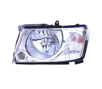 Phare Gauche Pour Nissan Patrol 04-10, Auto-onderdelen, Verlichting, Verzenden, Nieuw