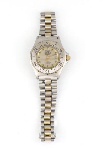 TAG Heuer - 3000 Professional (200 Meters) - Sans prix de