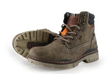 Dockers By Gerli Snowboots in maat 41 Groen, Verzenden, Overige typen