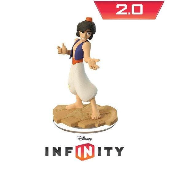 Disney Infinity - Aladdin, Games en Spelcomputers, Spelcomputers | Nintendo Wii, Verzenden