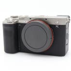 Sony A7C body | Tweedehands, Verzenden, Zo goed als nieuw, Sony