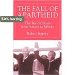 The Fall of Apartheid 9781403915740 R. Harvey, Verzenden, Gelezen, R. Harvey
