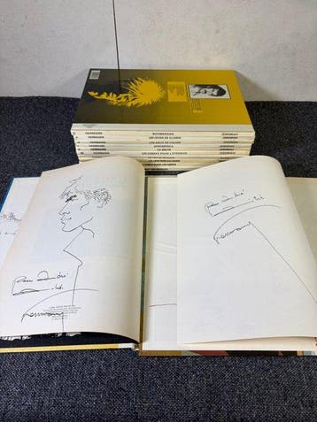 Jeremiah T1 à T12 + 11x signature + dédicace - 12x C - 12, Boeken, Nieuw