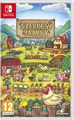 Stardew Valley (Nieuw) (Switch Games), Ophalen of Verzenden