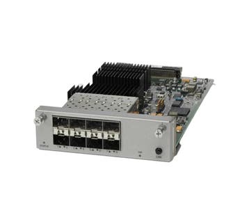 Cisco C4KX-NM-8SFP+ used ( damaged ), Ophalen of Verzenden