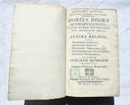 Antoine Gouan - Hortus regius Monspeliensis, sistens plantas